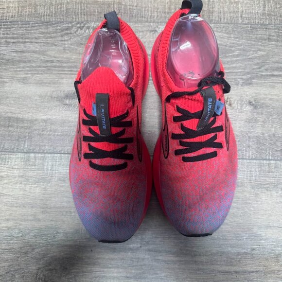 Brooks Pink and Black Athletic Shoes - Picture 2 of 7